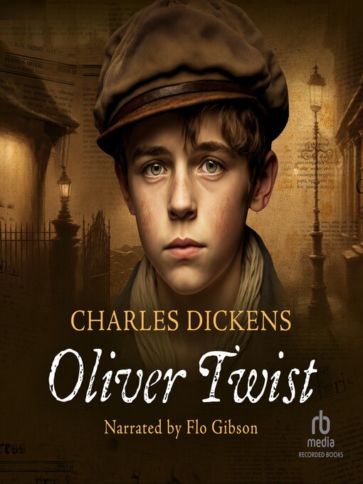 Title details for Oliver Twist by Charles Dickens - Wait list